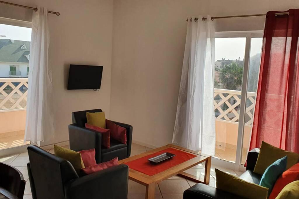 Santana Double Bedroom Serviced Apartment Santa Maria Ngoại thất bức ảnh