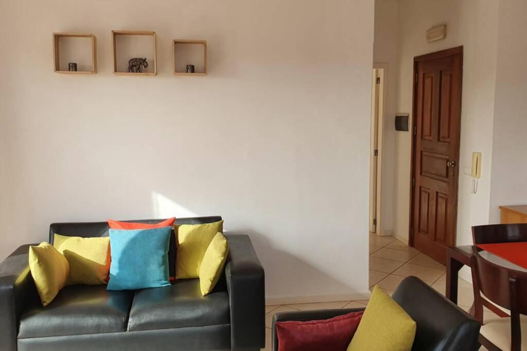 Santana Double Bedroom Serviced Apartment Santa Maria Ngoại thất bức ảnh