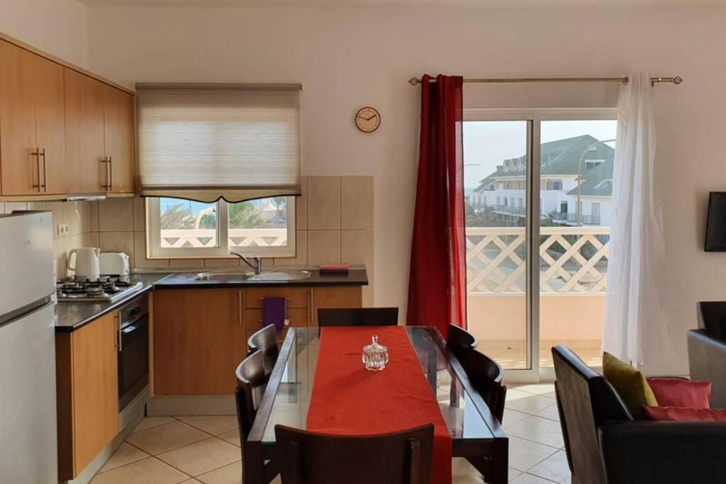 Santana Double Bedroom Serviced Apartment Santa Maria Ngoại thất bức ảnh