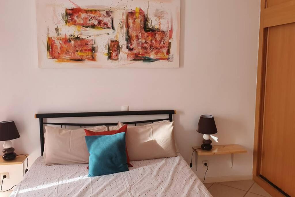 Santana Double Bedroom Serviced Apartment Santa Maria Ngoại thất bức ảnh