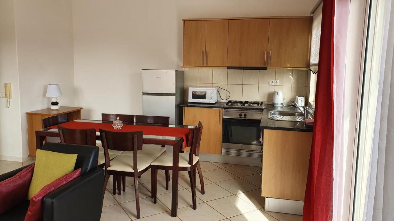 Santana Double Bedroom Serviced Apartment Santa Maria Ngoại thất bức ảnh