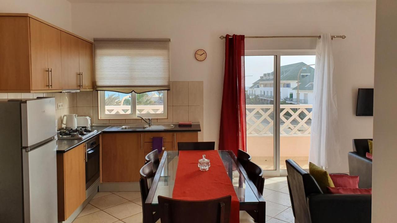 Santana Double Bedroom Serviced Apartment Santa Maria Ngoại thất bức ảnh