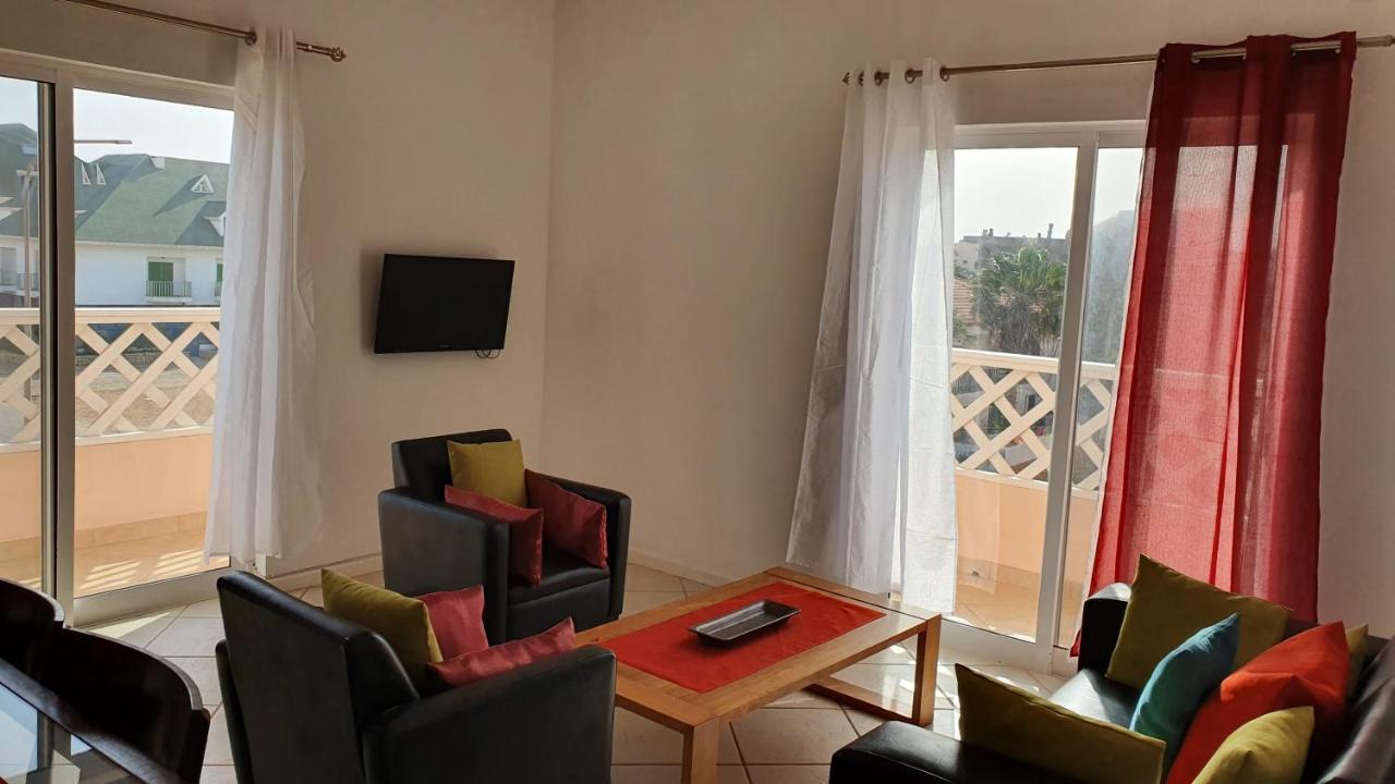 Santana Double Bedroom Serviced Apartment Santa Maria Ngoại thất bức ảnh
